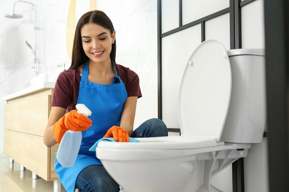 Comment nettoyer son abattant de WC ?